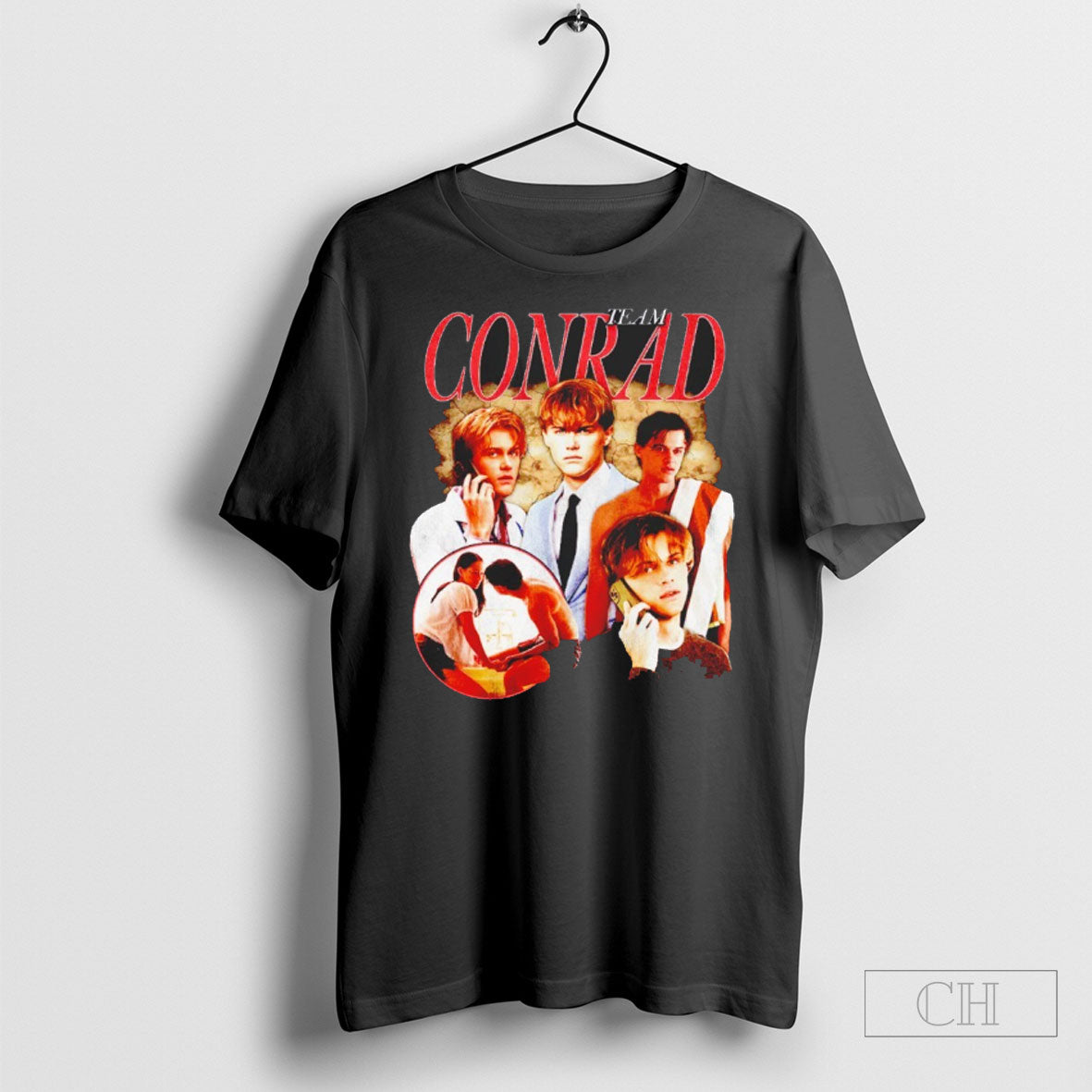 Team Conrad Vintage Shirt Tee