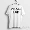 Team Lee T Shirts