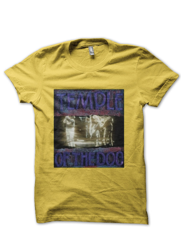Temple Of The Dog T-Shirt Style010 - clothing by FluxTees.com