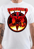 Tenacious D T-Shirt Style013 - clothing by FluxTees.com