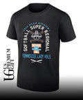 Tennessee Lady Volunteers NCAA Division I NCAA Softball Super Regional 2026 shirt