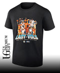 Tennessee Lady Volunteers women’s basketball NCAA March Madness 2026 shirt