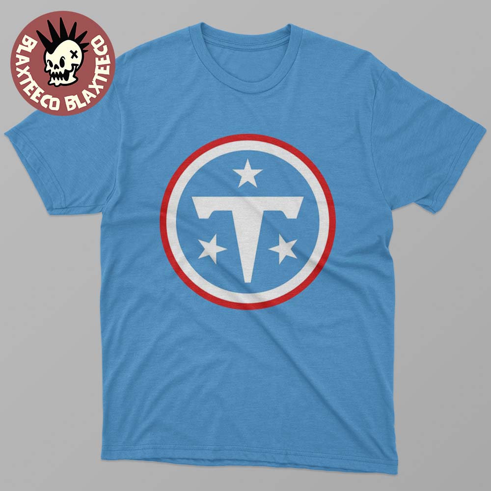 Tennessee Titans 2026 New Logo T-Shirt