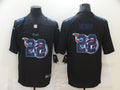 Tennessee Titans #22 Derrick Henry Black Shadow 923