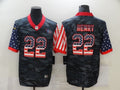 Tennessee Titans #22 Derrick Henry Style 1