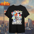 Terence Crawford 3x Undisputed Undeferted 42 0 5 World Champs Thank You For The Memories Shirt