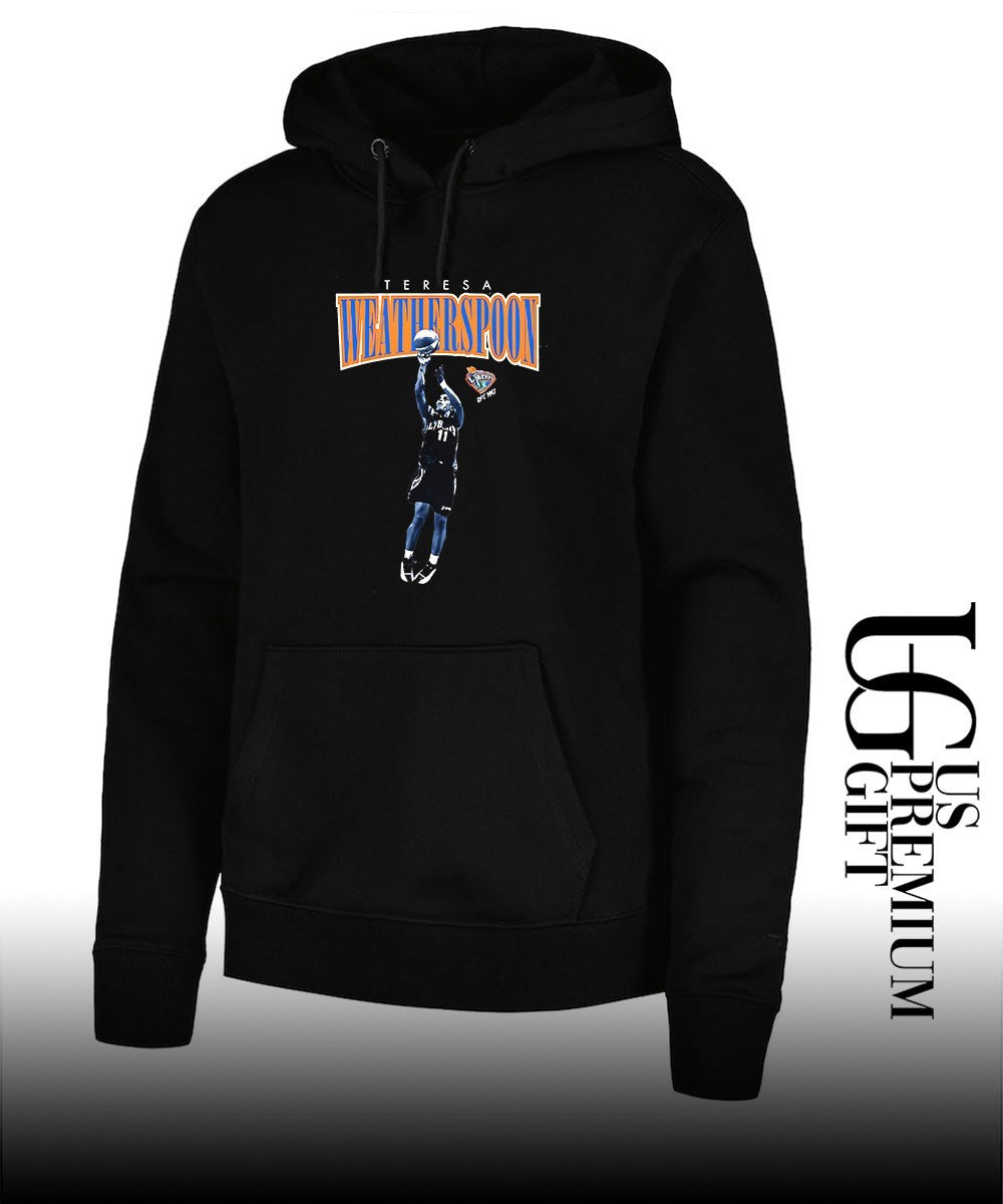 Teresa Weatherspoon New York Liberty WNBA vintage shirt