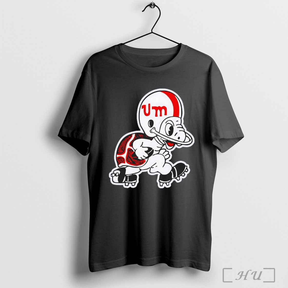 Terrapin Throwback One Maryland Logo T Shirt