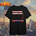 Testicular Injuries In Womens Sports 2025 Shirt