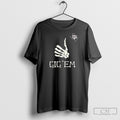 Texas Am Aggies Glow Halloween Gig Em Bony Hand Like Shirt Tee