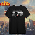 Texas A&amp;M Aggies NCAA 2025 College Football Playoff First round logo shirt