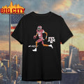 Texas A&amp;M Football Marcel Reed Superstar Pose signature shirt