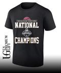 Texas A&M Women’s Tennis National Champions 2026 shirt