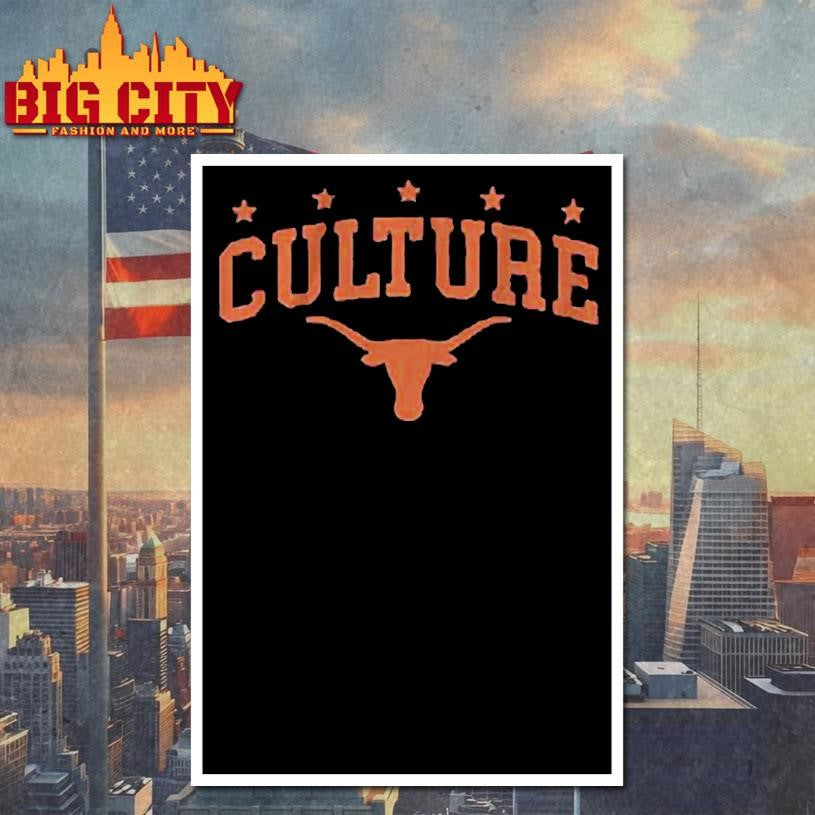 Texas Football Five-Star Culture shirt