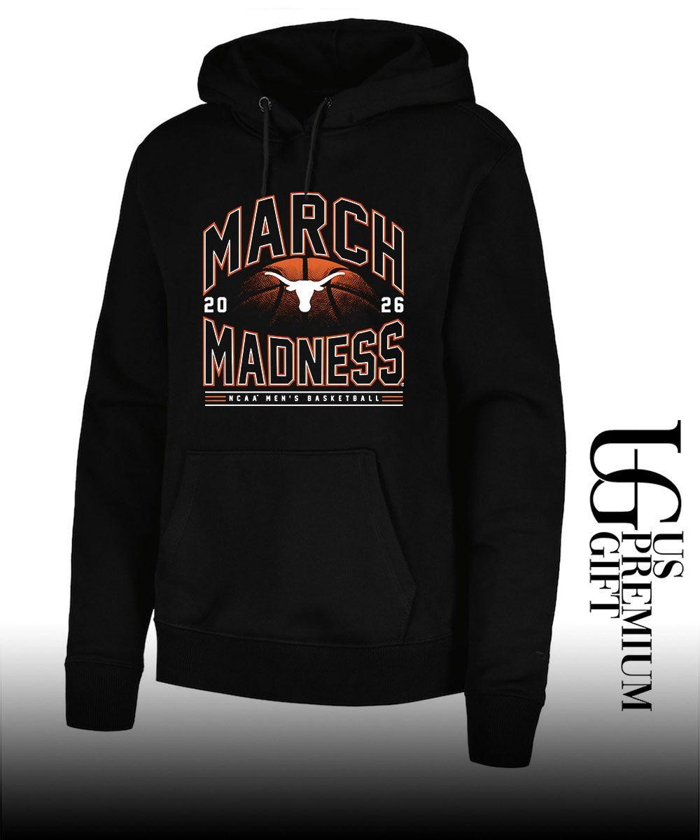 Texas Longhorns Men’s basketball NCAA March Madness 2026 shirt