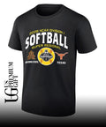 Texas Longhorns and Arizona State Sun Devils 2026 NCAA Division I Softball Super Regionals shirt