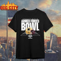 Texas State Bobcats 2026 Armed Forces Bowl helmet Shirt