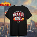 Texas Tech 2025 CFP Orange Bowl shirt