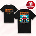 Texas Tech 2025 Orange Bowl Duck Hunt 2025 Two Sided Shirt