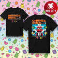 Texas Tech 2025 Orange Bowl Duck Hunt Two Sided Shirt