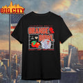 Texas Tech Red Raiders 2026 Capital One Orange Bowl Helmet Shirt