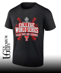 Texas Tech Red Raiders 2026 Women’s College World Series Bound shirt
