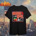 Texas Tech Red Raiders American Football 2026 Capital One Orange Bow Shirt