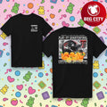 Texas Tech Red Raiders Black 2026 Orange Bowl Two Sided Shirt