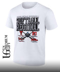 Texas Tech and Boston University and Marist College and Ole Miss 2026 NCAA Division I Softball Regional logo shirt