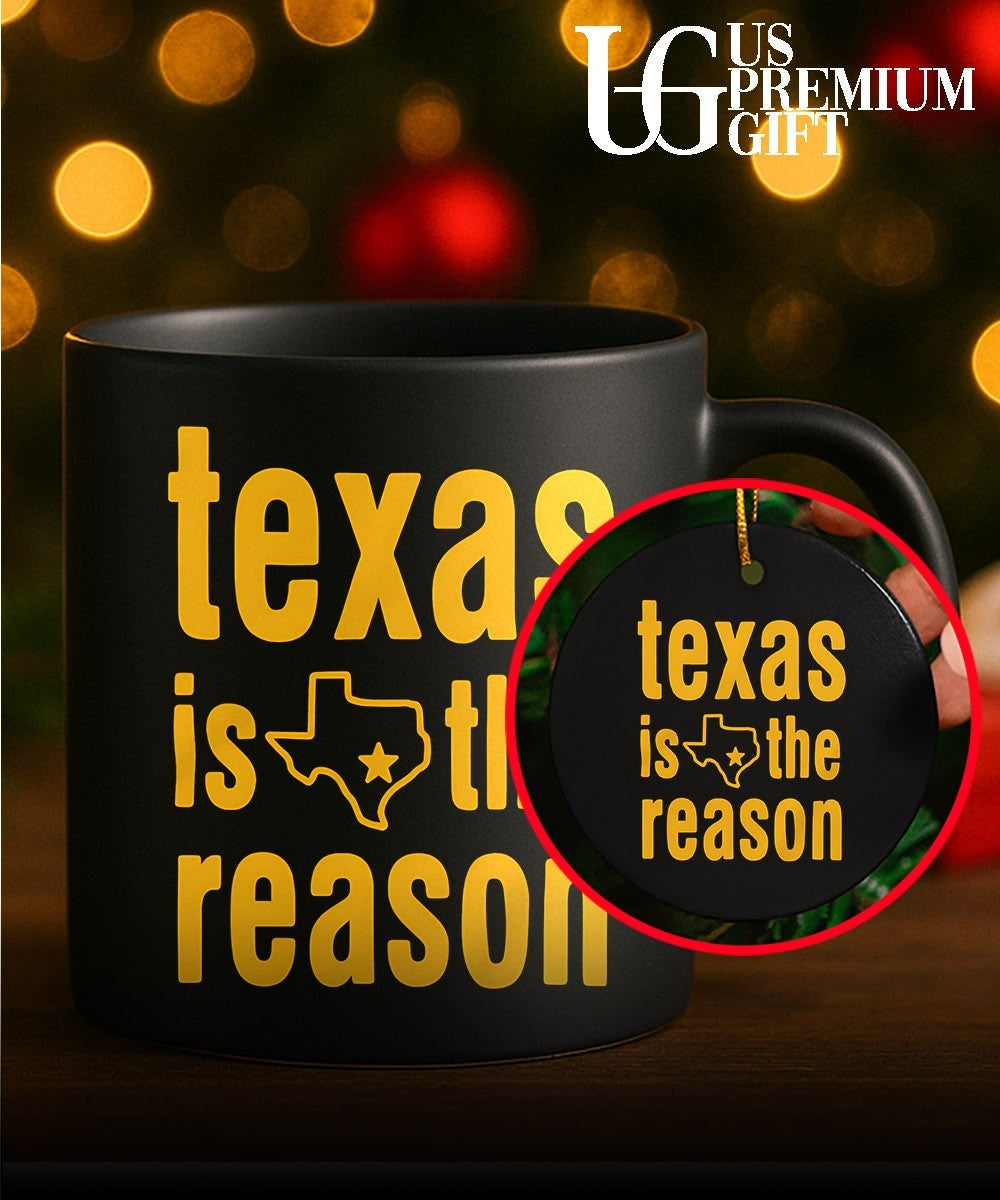 Texas is The Reason Tour 2026 shirt