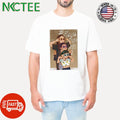 Thai girl group 4EVE cartoons shirt