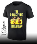 The A Maize Ing Blue Crew Michigan Wolverines Basketball National Champions 2026 shirt