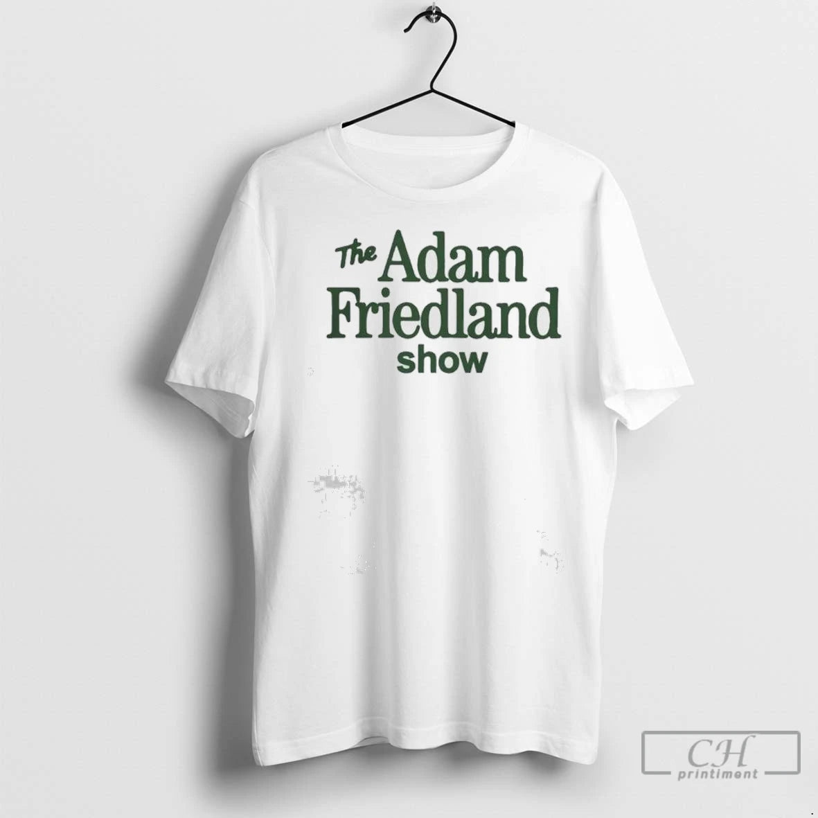 The Adam Friedland Show Logo T Shirts