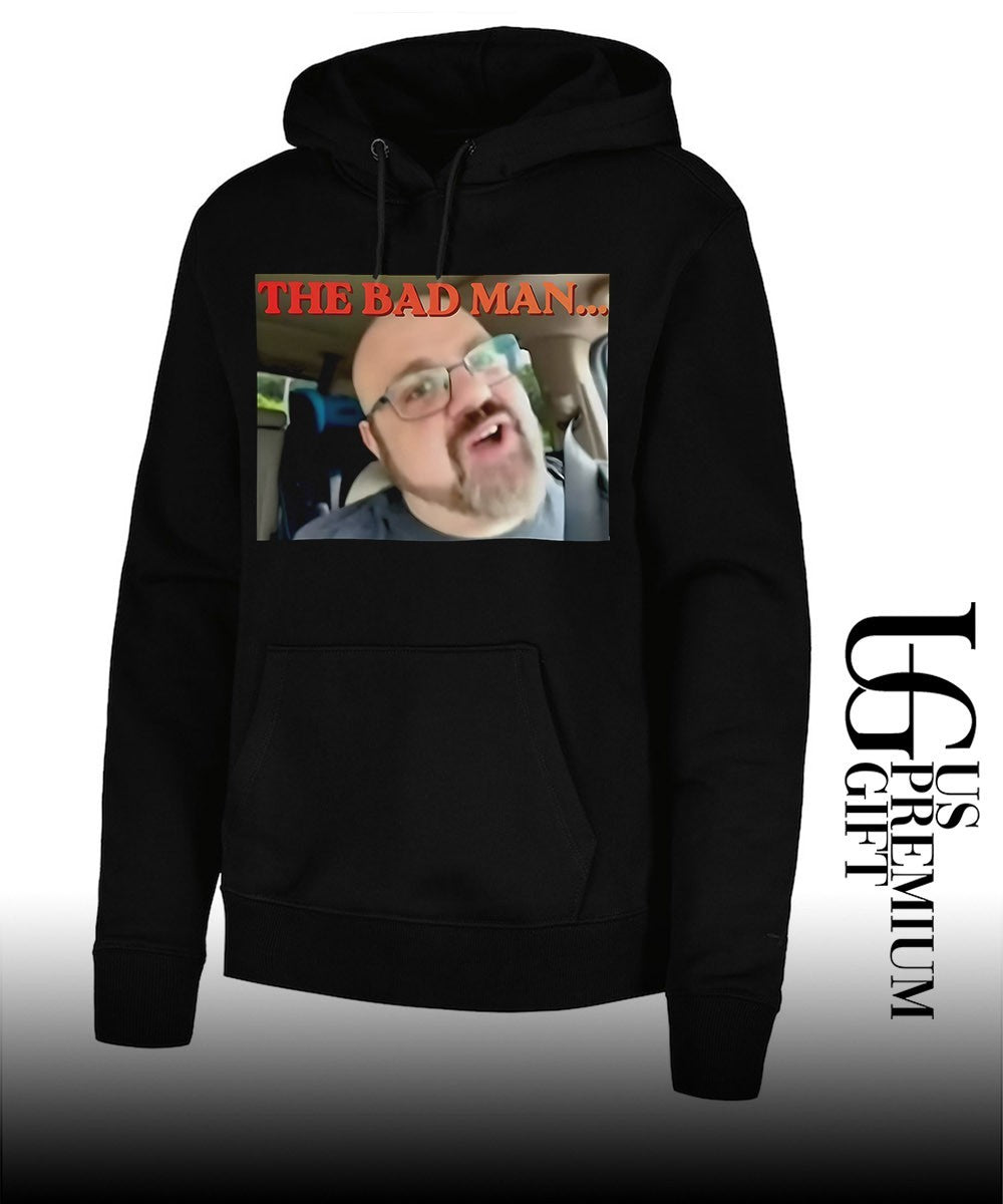 The Bad Man shirt