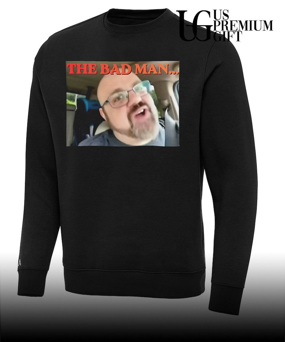 The Bad Man shirt