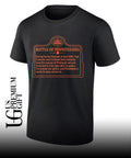 The Battle of Pennsylvania Philadelphia hockey shirt