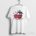 The Beaches So Real To Me Is It Real For You Cherry Shirt Tee