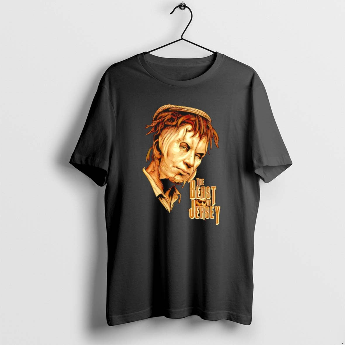 The Beast Of Jersey T Shirts