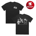 The Big Push Band Busking 2025 Two Sided Shirt