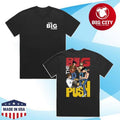 The Big Push Store Band Two Sided Shirt