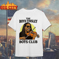 The Boyd Tinsley boys club shirt