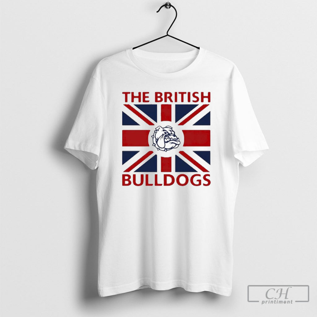 The British Bulldogs Flag