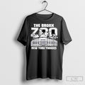 The Bronx Zoo New York Yankees Shirt Tee
