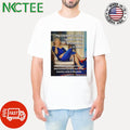 The Clinton’s invited Epstein to the Whitehouse 17 times photo shirt