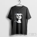 The Conjuring Last Rites Annabelle Face T Shirt