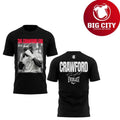 The Crawford Era Nebraska Cornhuskers Football Two Sided Shirt