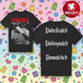 The Crawford Era Undefeated Undisputed Unmatched 2025 Two Sided Shirt