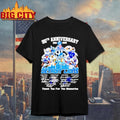 The Detroit Lions 95th Anniversary Shirt