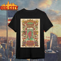 The Disco Biscuits Apr 24-26 2026 Brooklyn Bowl In Las Vegas NV Poster Shirt