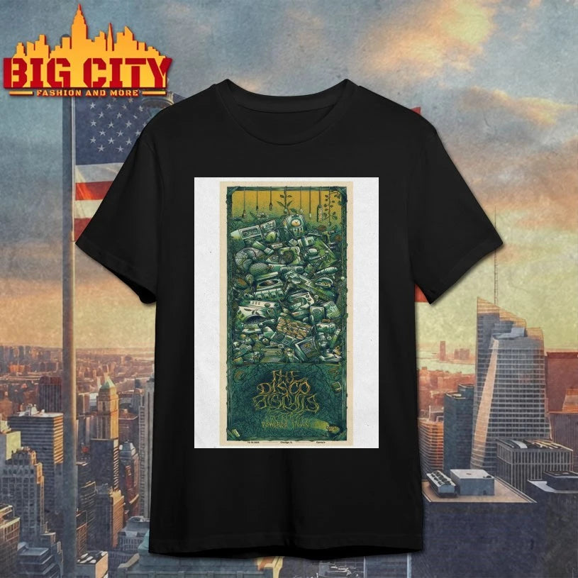 The Disco Biscuits Event Chicago IL On Dec 19 2025 Poster shirt
